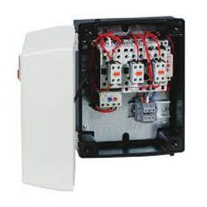 LOVATO 7.5-30.0KW ABS Encl Star Delta Starter