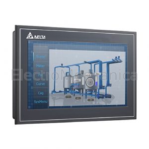 DELTA PLC DOP-100 10" STD HMI Serial Only