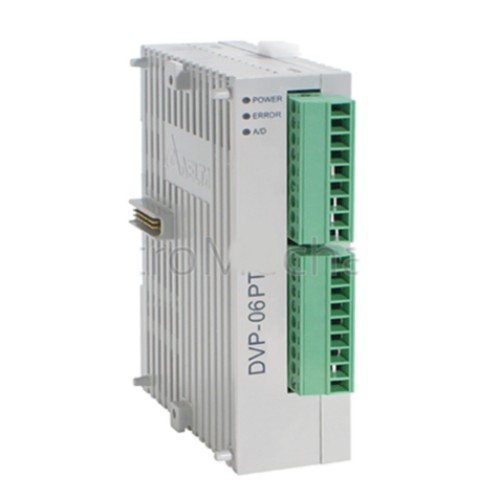 DELTA PLC 6 Channel PT100 Module