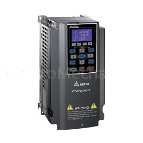 DELTA AC Motor Drive 4.0KW 3PH C2000
