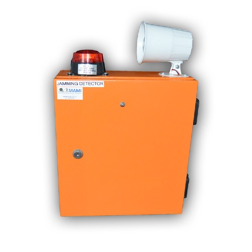Jamming Detection System