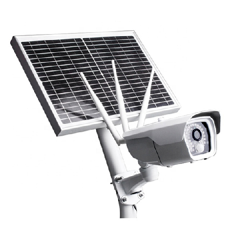 Vericam 4 - (Outdoor) 4G Wireless Camera With Solar