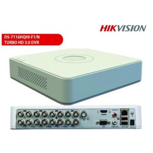 Hikvision 16-Channel 1080p 1U H.264 DVR DS-7116HGHI-F1