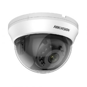 Hikvision 2 MP Indoor Fixed Dome Camera DS2CE56D0TIRMMF2 2.8MM