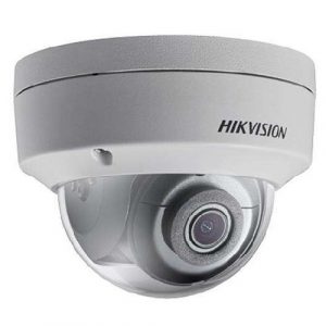 Hikvision 2 MP WDR Fixed Dome Network Camera 2.8MM DS-2CD2121G0-I