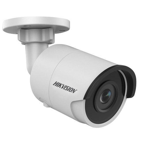 Hikvision DS2CD2025FWDI28 2 MP Ultra-Low Light Outdoor Network Bullet Camera 2.8MM