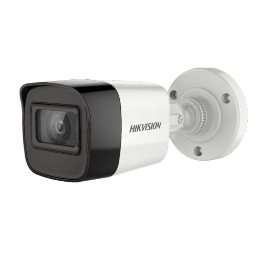 Hikvision DS-2CE16H0T-ITF 5 MP Fixed Mini Bullet Camera 2.8MM
