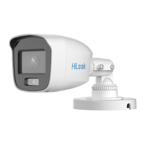Hilook 2 MP ColorVu Mini Bullet Camera