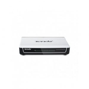Tenda 16-Port Fast Ethernet Desktop Switch | S16