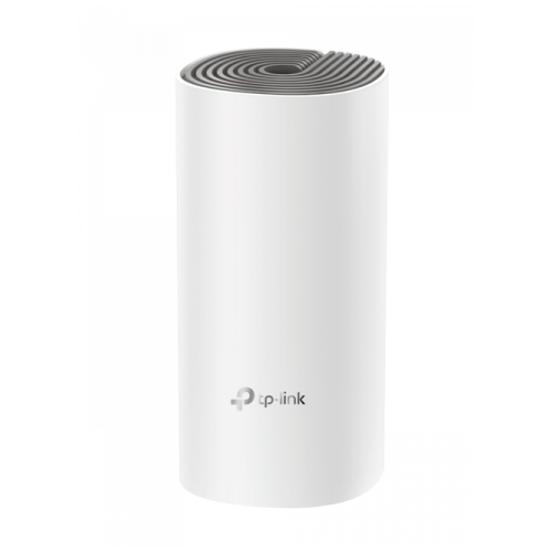 TP-Link Deco E4 AC1200 Whole-Home Mesh Wi-Fi System (1-3 Pack)