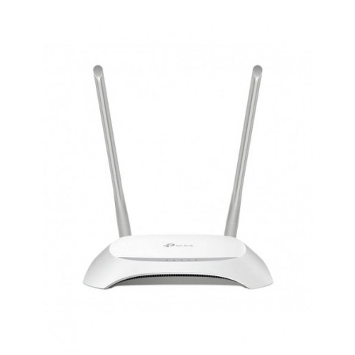 TP-Link WR850N 300Mbps Agile Configuration Wi-Fi Router