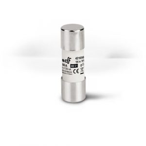 gG Class Cylindrical Fuse Links 22x58mm