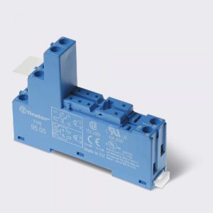 Surface/DIN Mount Socket For 40 Series Relays