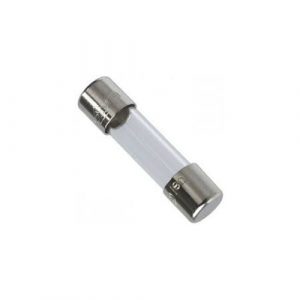 Standard Glass Fuses 20x5mm