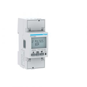 Single Phase kWh Meter 80A