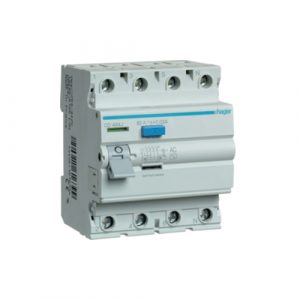 4 Pole Earth Leakage Unit 30mA Sensitivity 63A
