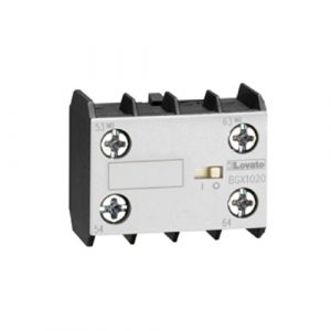 LOVATO-Auxiliary Contact Blocks For Mini Contactors
