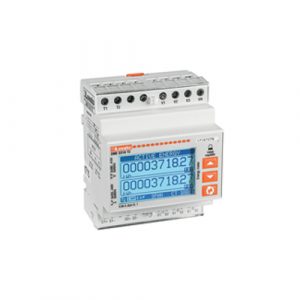 LOVATO|DMED310T2 Three Phase CT Connection 5A