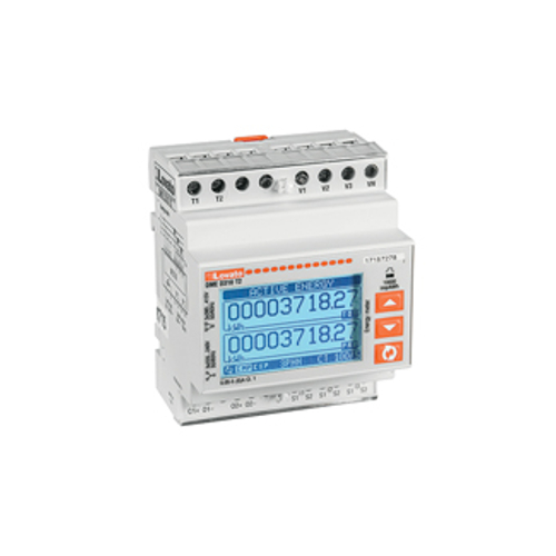 LOVATO|DMED310T2 Three Phase CT Connection 5A