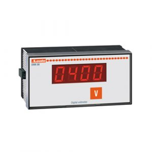 LOVATO|DMK00 Single Phase Digital Voltmeter