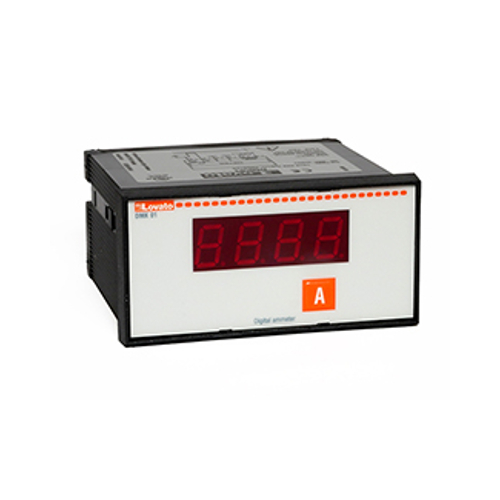 LOVATODMK01 Single Phase Digital Ammeter Only U&S Group Power