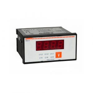 LOVATO|DMK10 Three Phase Digital Voltmeter