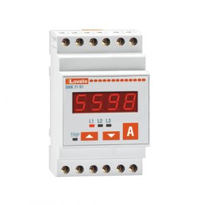 LOVATO|DMK71R1 3 Phase Current Monitor