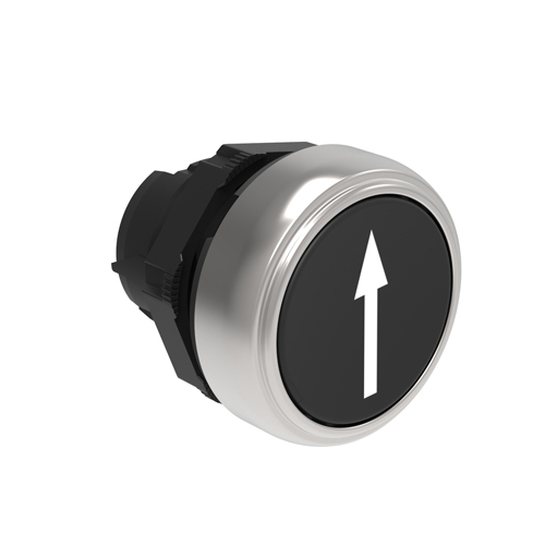 LOVATO|LPCB1152 Pushbutton Actuator With Up Arrow Symbol