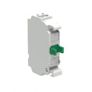 LOVATO|LPXCS10 Push In Term. Contact Block (NO)