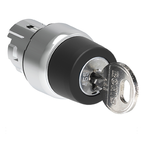 LOVATO|LPFS370 "3 Position" Key Switch Actuator From L+R