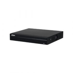 Dahua 16 Ch NVR, 8 PoE NVR, 1HDD, H.265, Max 80Mbps, HDMI/VGA simultaneous video output