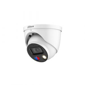 Dahua 5MP Full-color Active Deterrence 3.6m Fixed-focal, Illumination distance 30m
