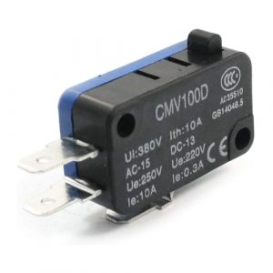 CMV Series-Various Snap Action Micro Switches 16A 250VAC Changeover