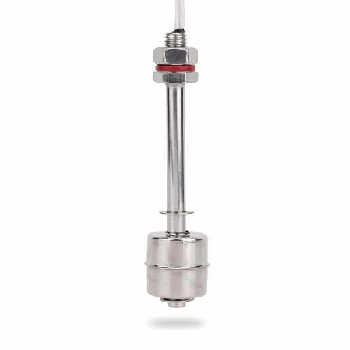 LS-064A-Long Stem Internal Stainless Steel Float Switch