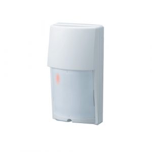 OPTEX LX402 wired outdoor PIR, single pyro