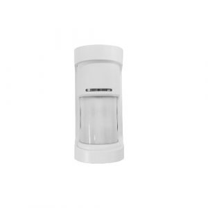 OPTEX SHIELD wired outdoor low or high mount PIR with AM