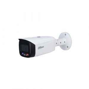 Dahua 5MP Full-color Active Deterrence Fixed-focal Bullet WizSense Network Camera