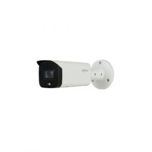 Dahua 2MP WDR IR Bullet AI Network Camera, 60m IR,Built in speaker