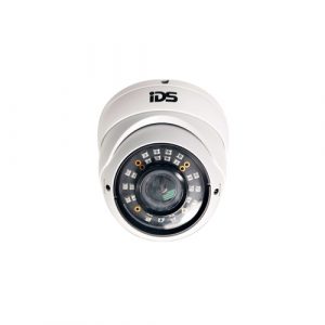 IDS 2MP 4 in 1 HDCVI 1080P Dome 30m IR 2.8mm - 12mm Lens Metal Housing