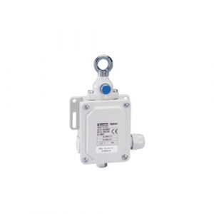LOVATO-P2LU Series Heavy Duty Latching Rope Operated Limit Switches