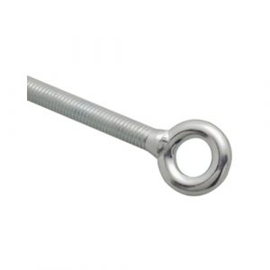 LOVATO-P33035-Threaded Eye Bolt M8 Guide For Rope